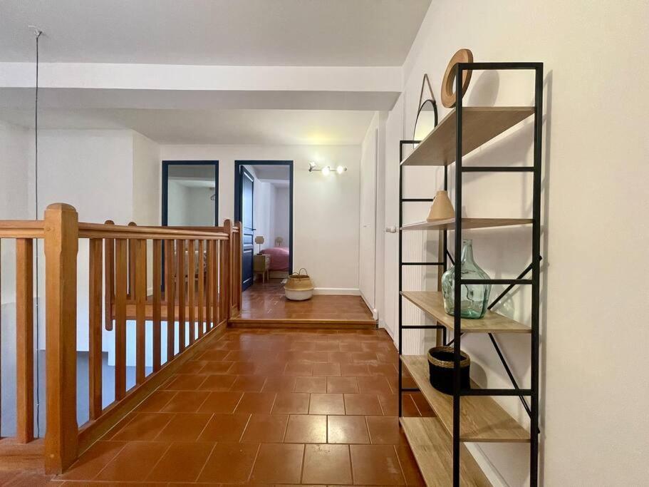Appartamento Le Patio ※ Carnot Carcassonne Esterno foto