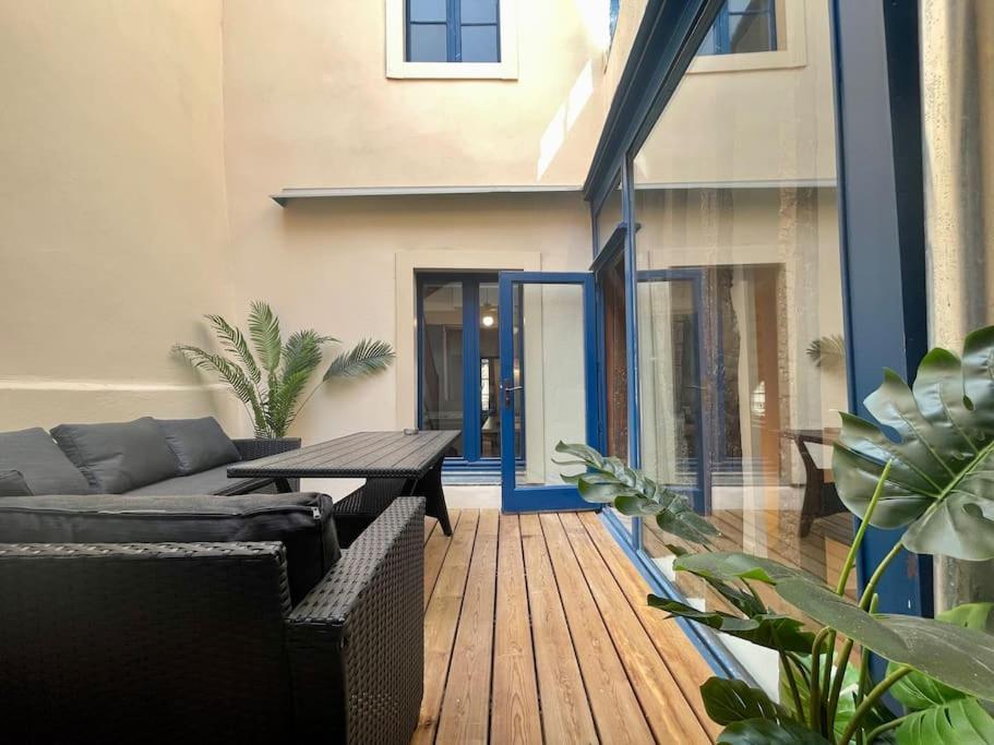 Appartamento Le Patio ※ Carnot Carcassonne Esterno foto