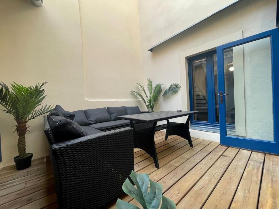 Appartamento Le Patio ※ Carnot Carcassonne Esterno foto