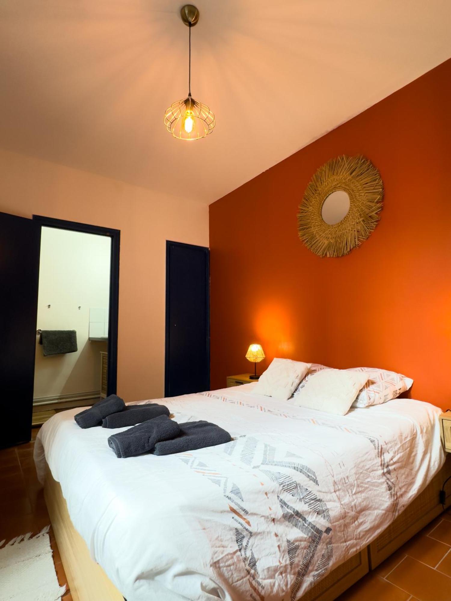 Appartamento Le Patio ※ Carnot Carcassonne Esterno foto