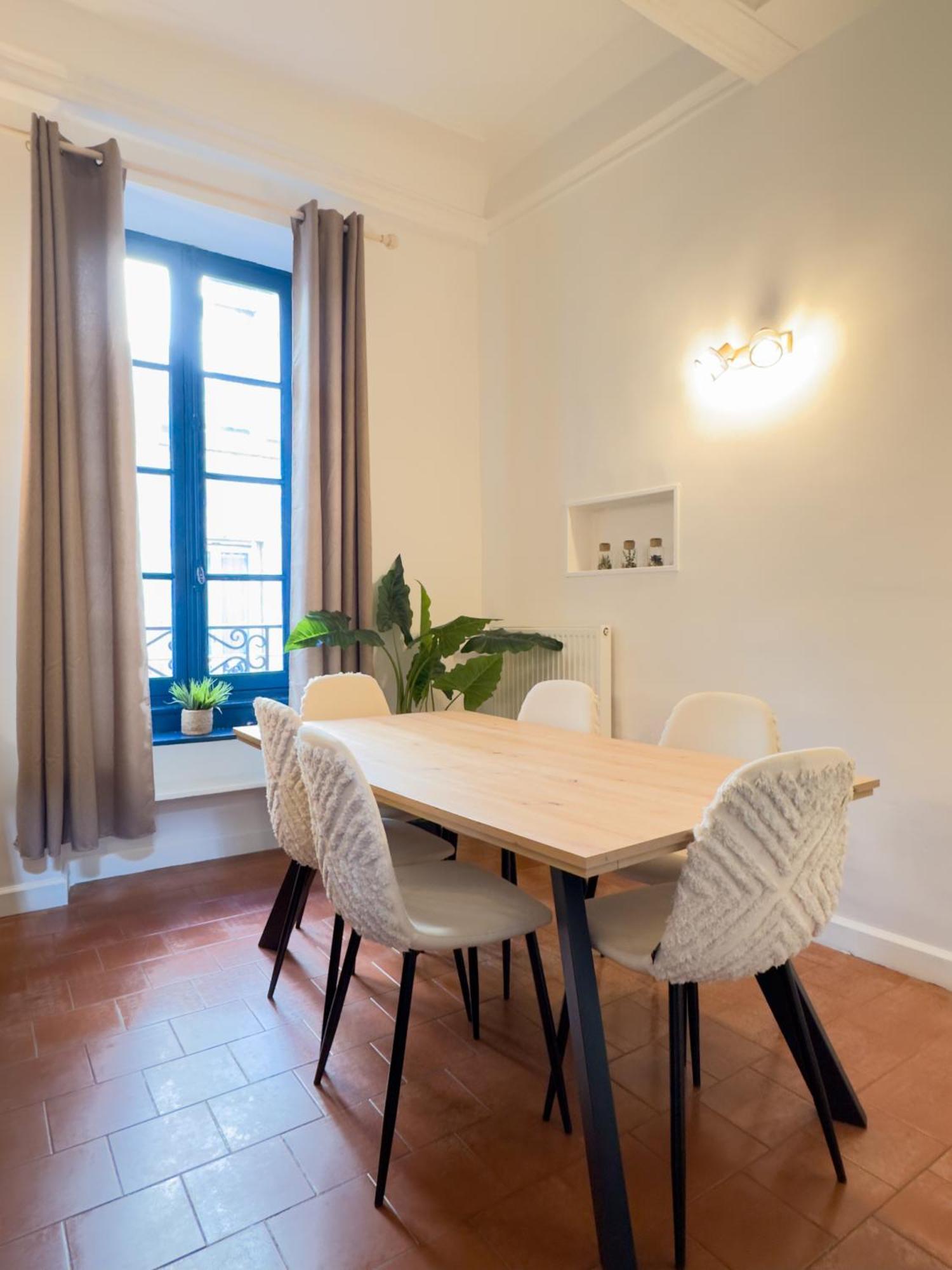 Appartamento Le Patio ※ Carnot Carcassonne Esterno foto