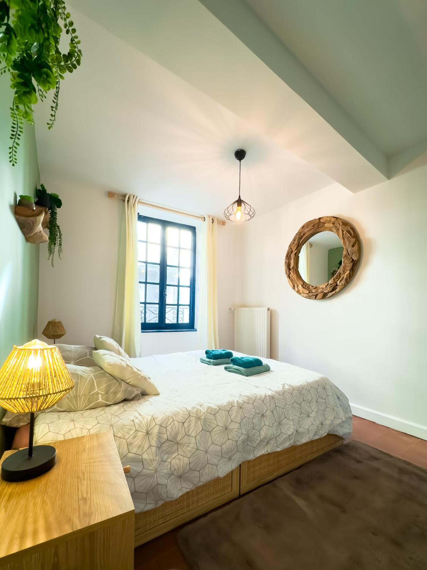 Appartamento Le Patio ※ Carnot Carcassonne Esterno foto